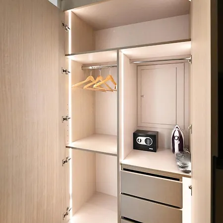 公寓式酒店 Icon Skg 塞萨洛尼基