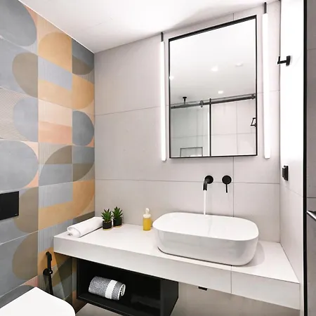 Apart-hotel Icon Skg Tessalónica