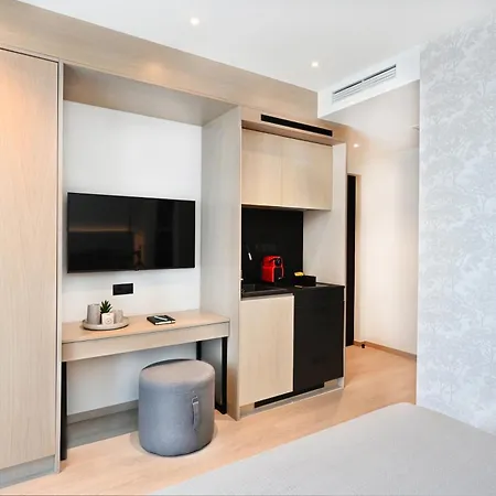 Icon Skg Apart Otel