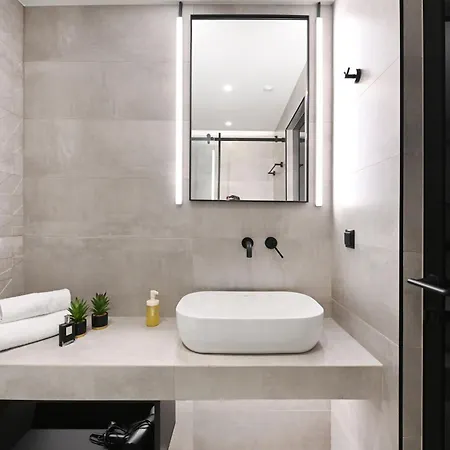 Icon Skg 公寓式酒店 塞萨洛尼基