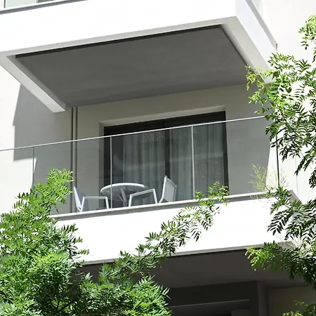 公寓式酒店 Icon Skg 塞萨洛尼基