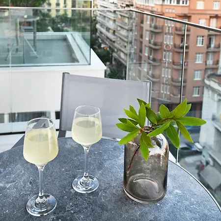 Icon Skg Apart-hotel 4*