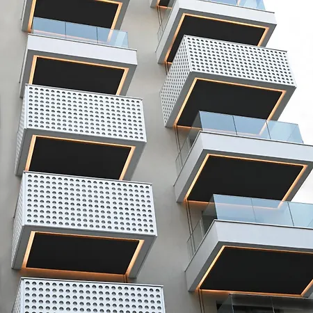 Icon Skg 4* Tessalónica