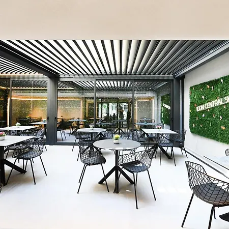 Icon Skg 公寓式酒店