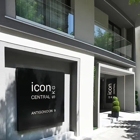 Icon Skg Apart Otel 4*