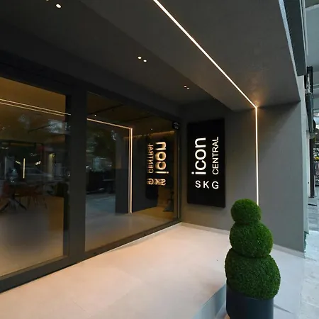 Icon Skg 公寓式酒店 4*