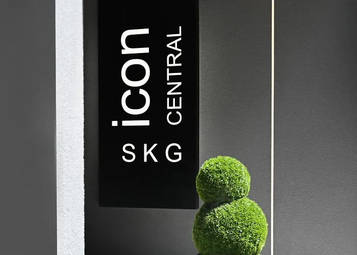 Icon Skg Ξενοδοχείο με διαμερίσματα