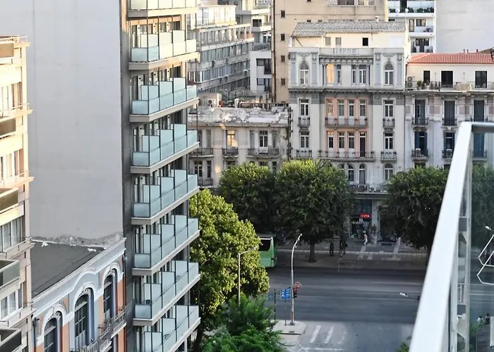 Icon Skg Ξενοδοχείο με διαμερίσματα