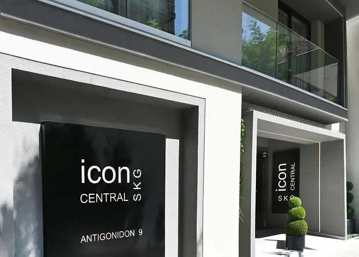 Icon Skg Ξενοδοχείο με διαμερίσματα 4*