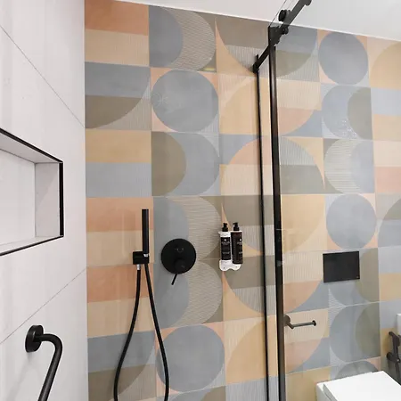 Icon Skg Apartmanhotel Szaloniki