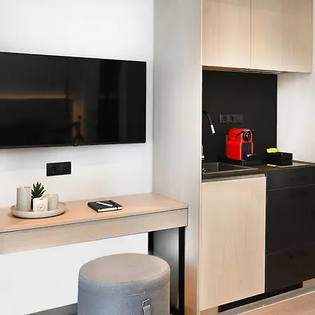 Appart hôtel Icon Skg 4*