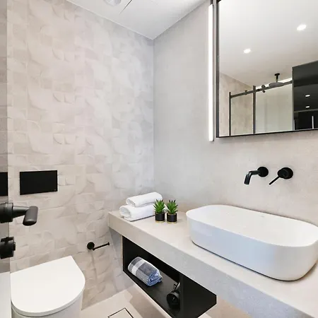 Appart hôtel Icon Skg 4*