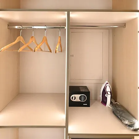 Icon Skg Apartmanhotel Szaloniki