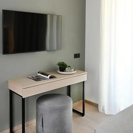 Aparthotel Icon Skg Salonicco