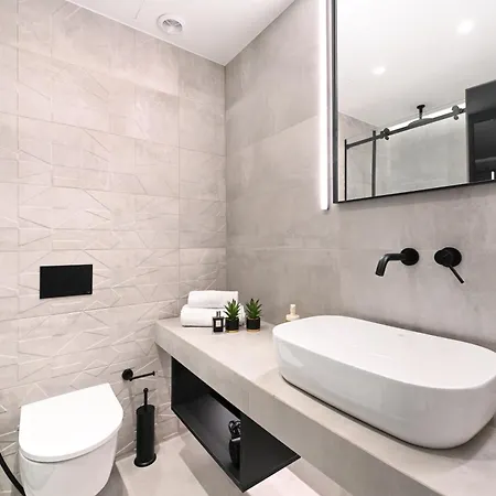 Hotel apartamentowy Icon Skg