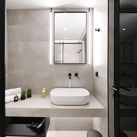 Hotel apartamentowy Icon Skg