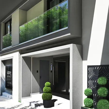 Appart hôtel Icon Skg