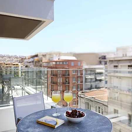 Icon Skg 4* Thessaloniki