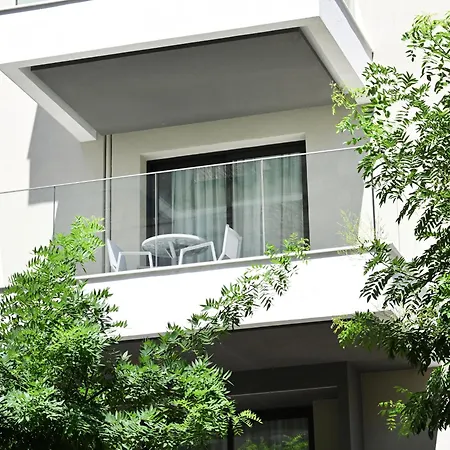 Appart hôtel Icon Skg Thessalonique