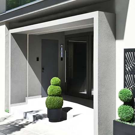 Hotel apartamentowy Icon Skg