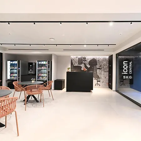 Appart hôtel Icon Skg 4*