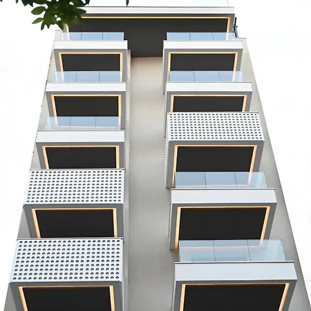 Icon Skg Aparthotel Thessaloniki