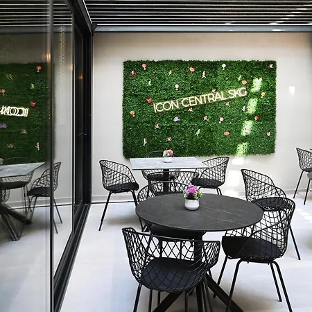 Aparthotel Icon Skg Thessaloniki