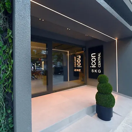 Icon Skg Apartmanhotel 4*