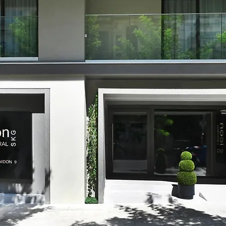 Icon Skg Ξενοδοχείο με διαμερίσματα