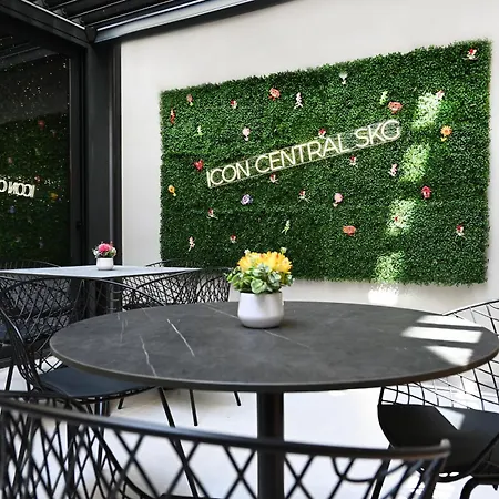 شقة فندقية Icon Skg