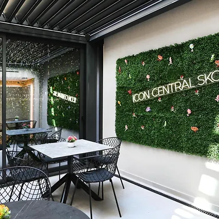 Icon Skg Hotel apartamentowy 4*