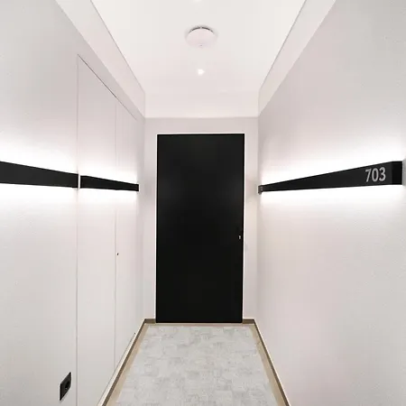 Hotel apartamentowy Icon Skg 4*