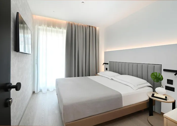 Hotel de apartamente Icon Skg Salonic