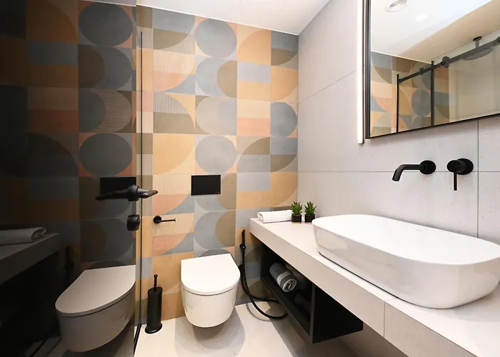 Hotel de apartamente Icon Skg