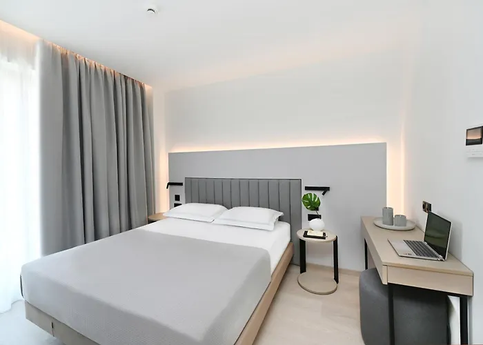 Icon Skg Hotel de apartamente