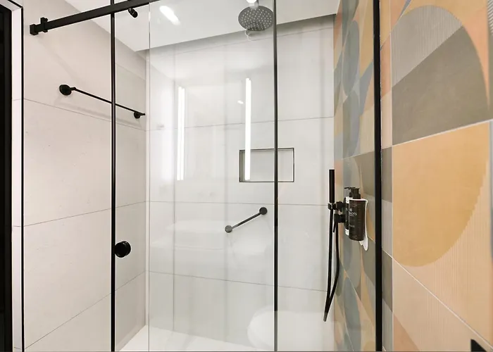 Hotel de apartamente Icon Skg