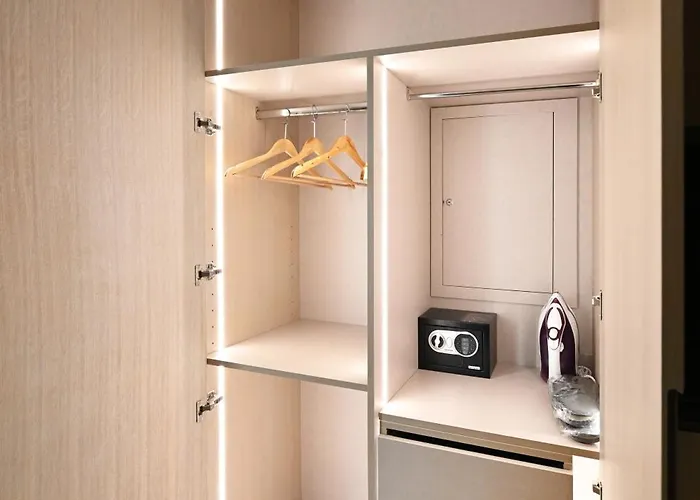 Hotel de apartamente Icon Skg Salonic