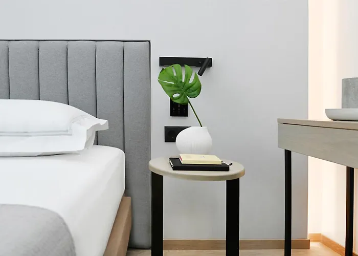 Hotel de apartamente Icon Skg 4*