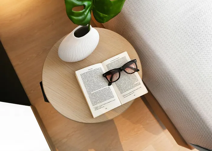 Hotel de apartamente Icon Skg Salonic