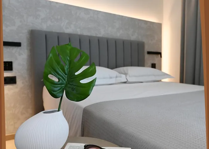 Hotel de apartamente Icon Skg