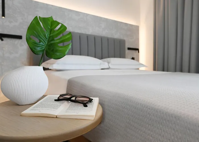 Icon Skg Hotel de apartamente 4*