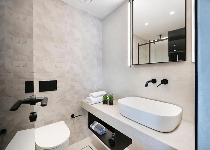 Hotel de apartamente Icon Skg 4*