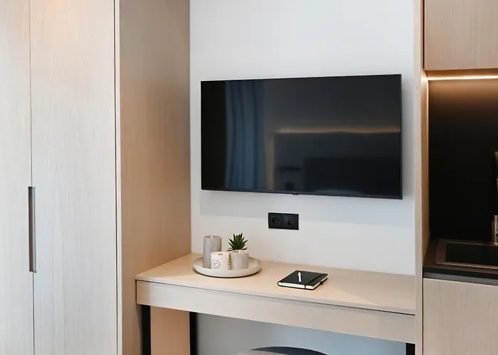 Hotel de apartamente Icon Skg 4*