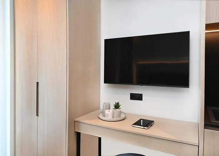 Icon Skg Hotel de apartamente