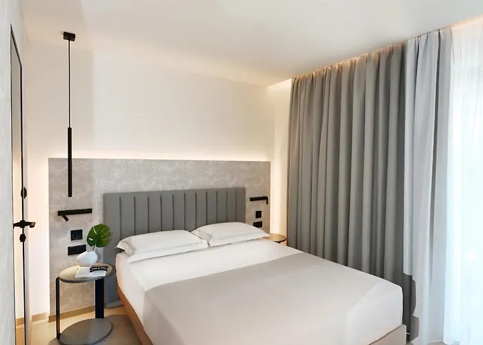 Hotel de apartamente Icon Skg Salonic