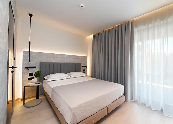 Icon Skg Lägenhetshotell 4*