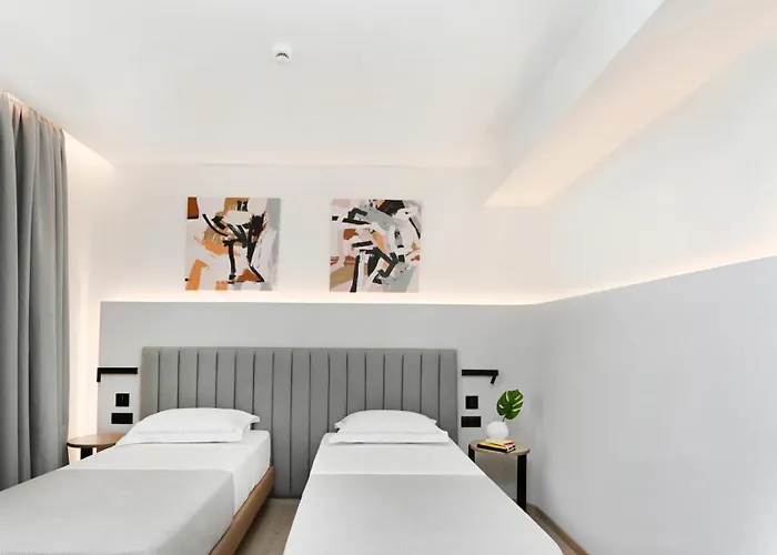 Icon Skg Hotel de apartamente