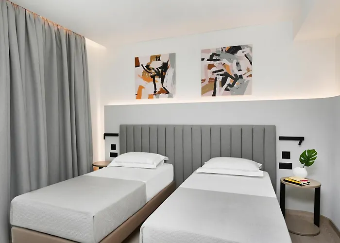 Icon Skg Hotel de apartamente