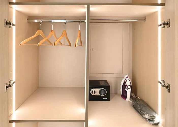 Icon Skg Hotel de apartamente Salonic