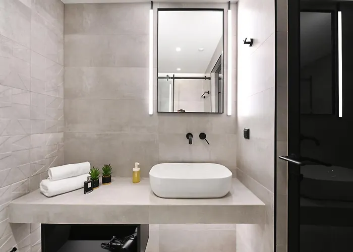 Icon Skg Hotel de apartamente Salonic